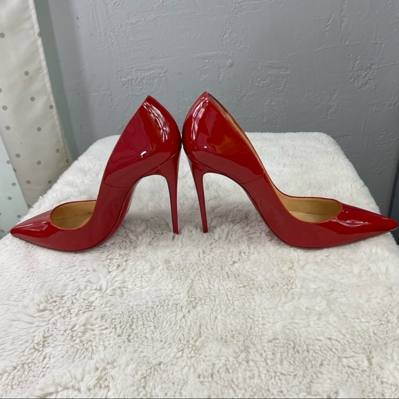 Christian Louboutin Paris so Kate iconic Maison Size 40 - Picture 10 of 16